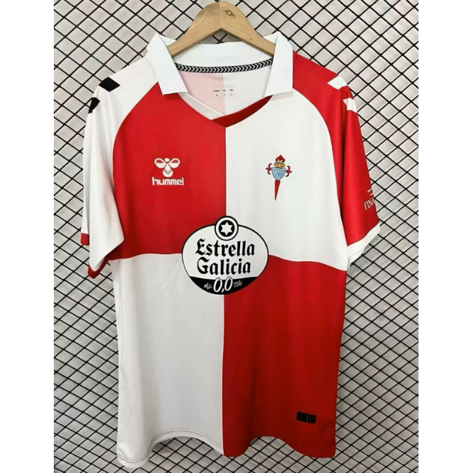 Celta de Vigo 2025-26 Special Retro Soccer Jersey