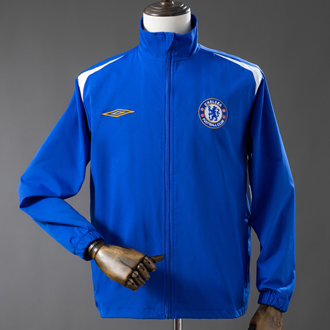 Chelsea 2005-06 Retro Windbreaker Jacket
