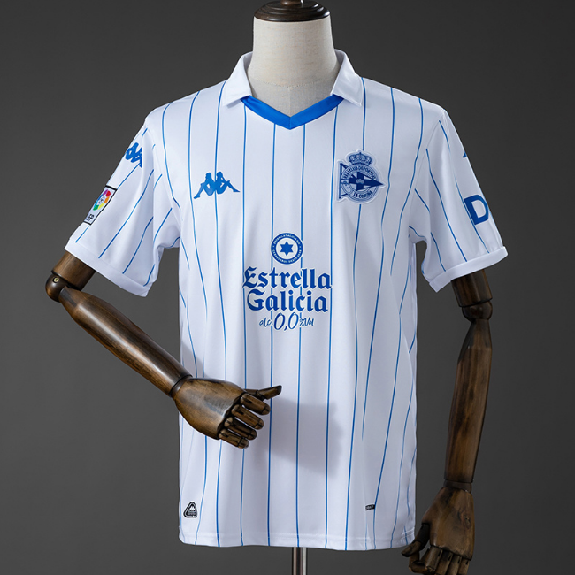 Deportivo de La Coruna 2025-26 Special Retro Style Soccer Jersey