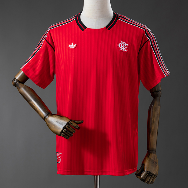 Flamengo 2025-26 Special Edition Retro Style Soccer Jersey