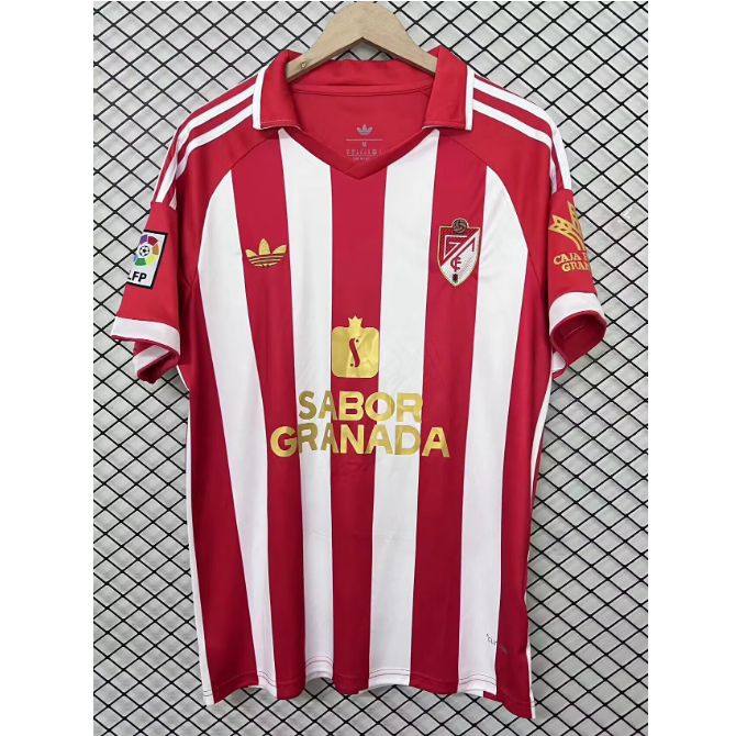 Granada CF 2025-26 Special Retro Soccer Jersey