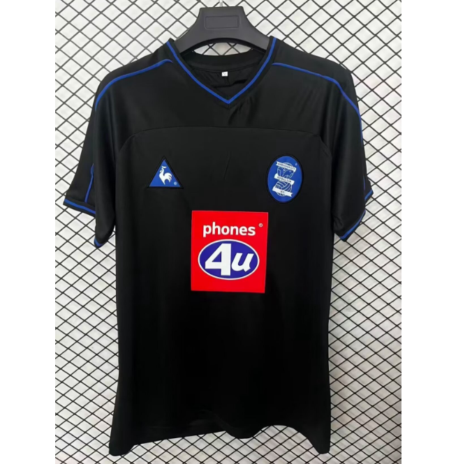 Retro Birmingham City 2002-03 Away Soccer Jersey
