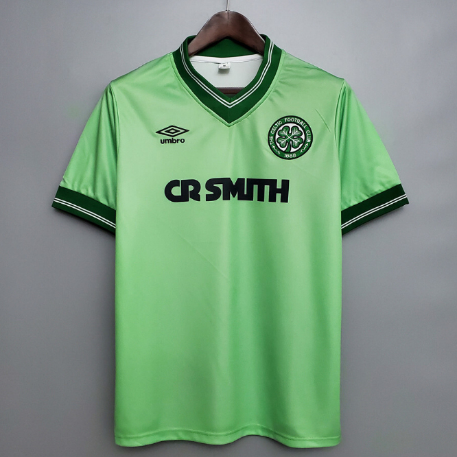 Retro Celtic 1984-86 Third Soccer Jersey