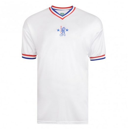 Retro Chelsea 1982 Third Away Soccer Jersey Shirt