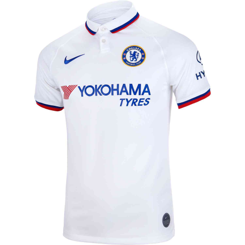 Retro Chelsea 2019-20 Away Soccer Jersey