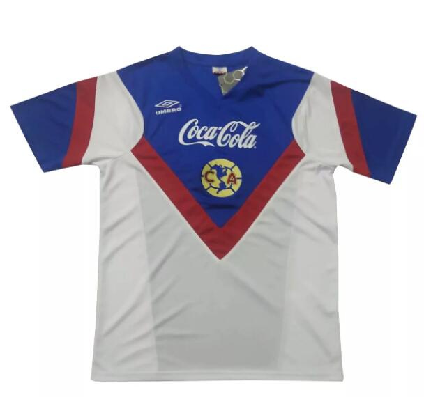 Retro Club America 1998 Away Soccer Jersey