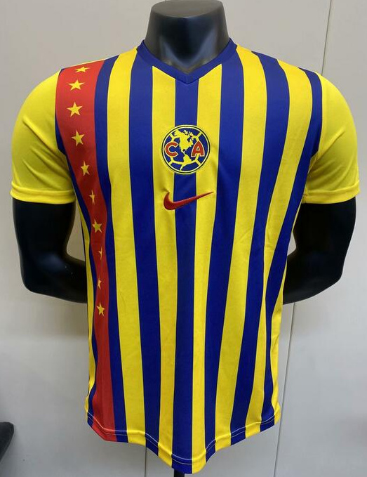 Retro Club America 2006 Special Soccer Jersey