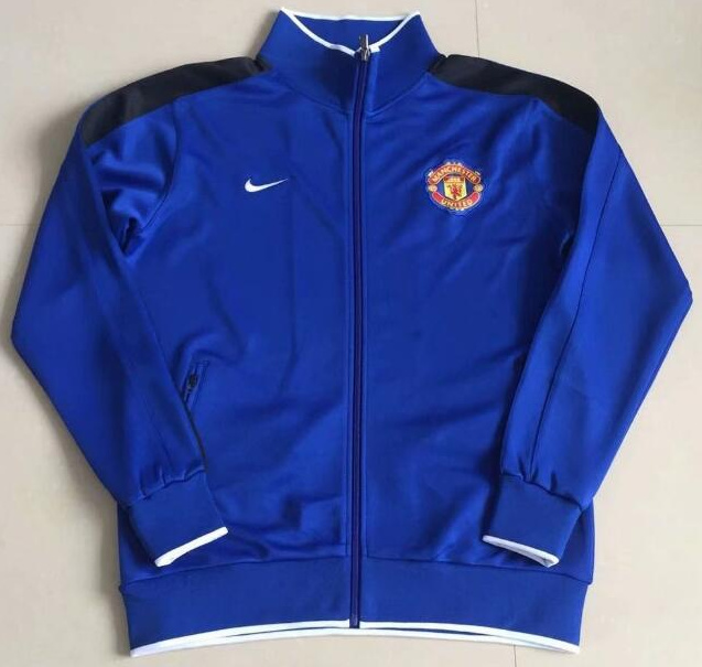 Retro Club America 2011 Training Jacket Borland