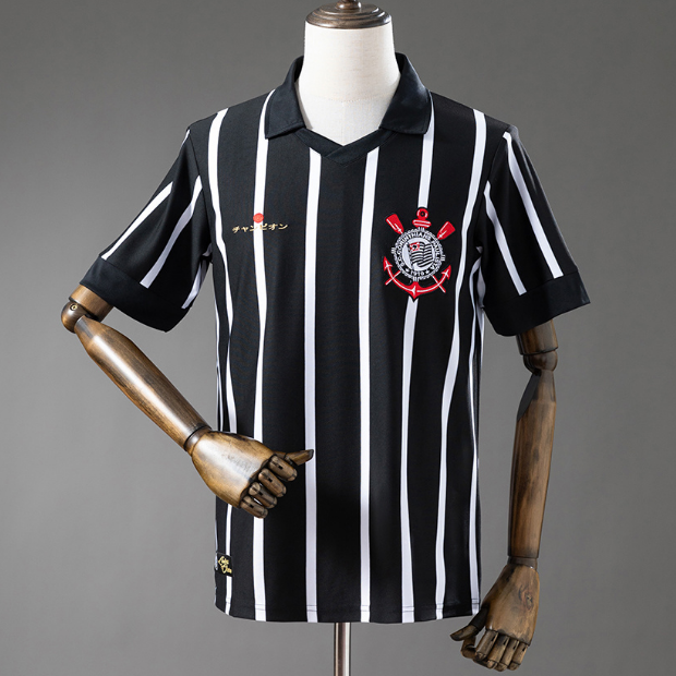 Retro Corinthians 2012 Special Soccer Jersey