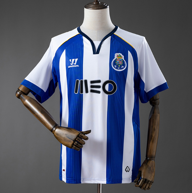 Retro FC Porto 2014-15 Home Soccer Jersey