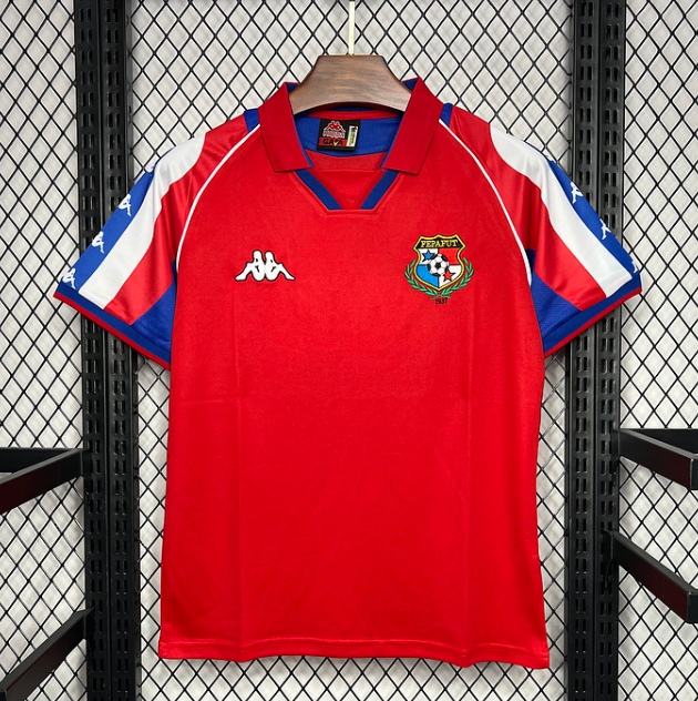 Retro FEPAFUT Panama 1998-99 Home Soccer Jersey