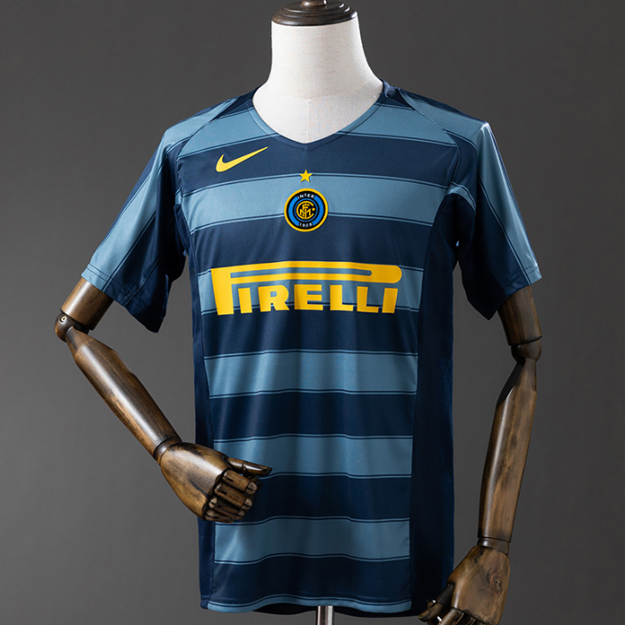 Retro Inter Milan 2004-05 Third Soccer Jersey