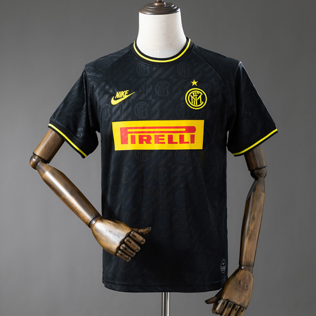 Retro Inter Milan 2019-20 Third Soccer Jersey