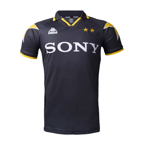 Retro Juventus 1995-1997 Away Soccer Jersey