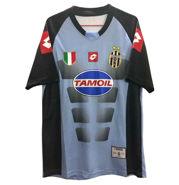 Retro Juventus 2002-2003 Goalkeeper Soccer Jersey