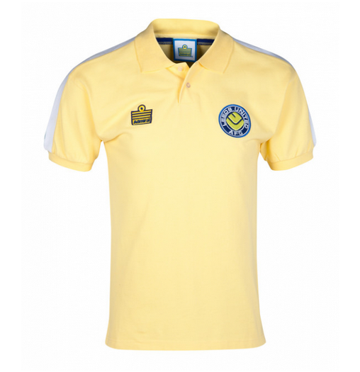 Retro Leeds United F.C. 1978 Away Soccer Jersey Shirt