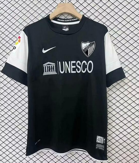 Retro Malaga 2013 Away Soccer Jersey