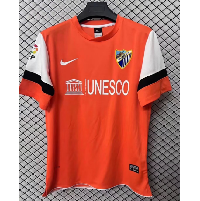 Retro Malaga 2013 Third Soccer Jersey