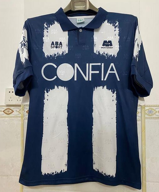 Retro Monterrey 1995-96 Away Soccer Jersey