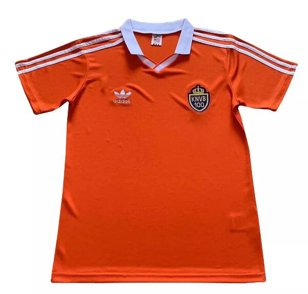 Retro Netherlands 1988 Commemorative Edition Soccer Jersey