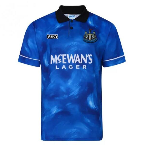 Retro Newcastle United 1995 3rd Away Soccer Jersey