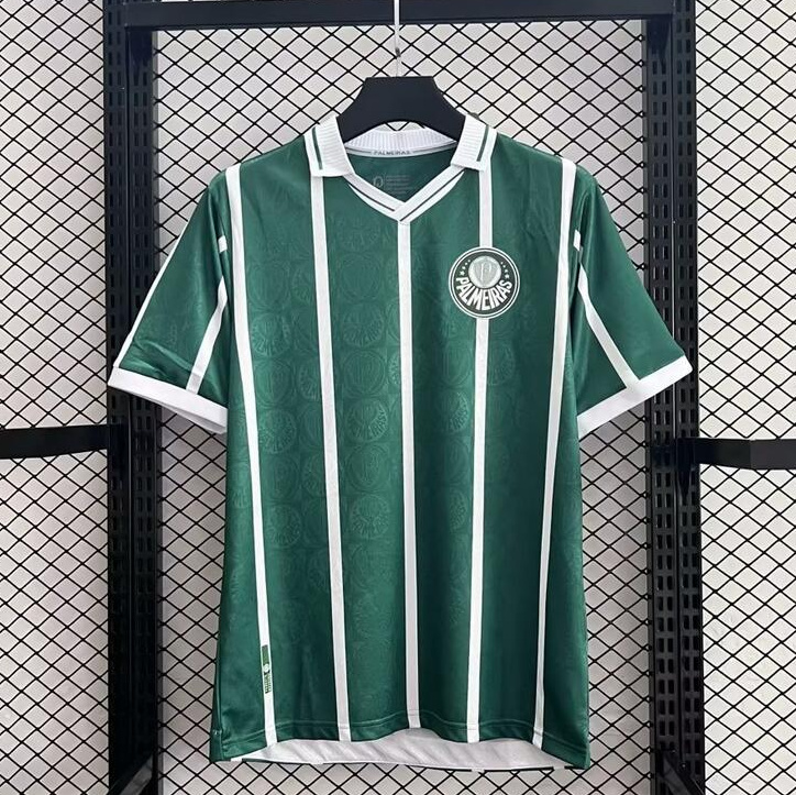 Retro Palmeiras 1993 Home Soccer Jersey