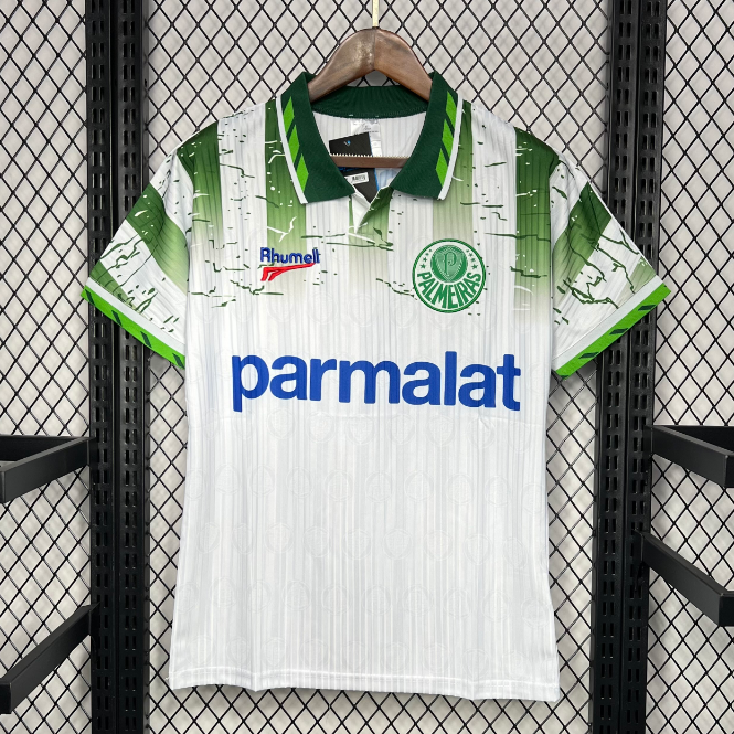 Retro Palmeiras 1996 Away Soccer Jersey