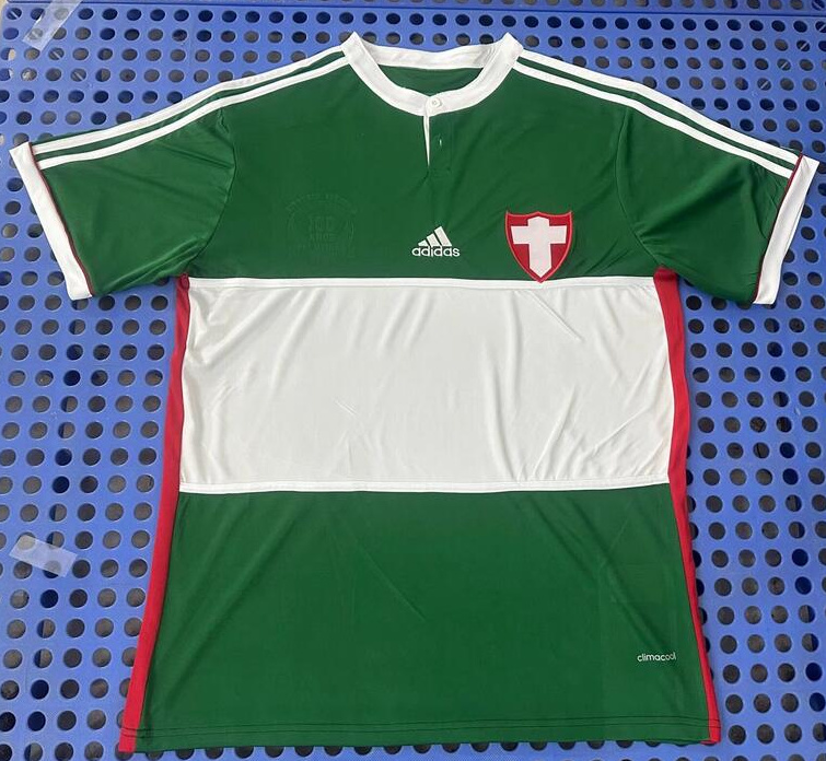 Retro Palmeiras 2014 Special Soccer Jersey