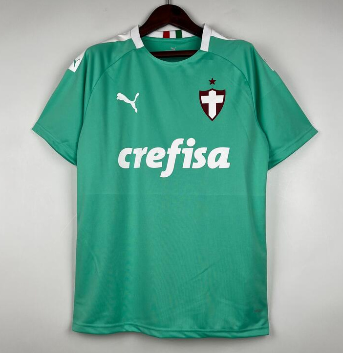 Retro Palmeiras 2019-20 3rd Away Soccer Jersey