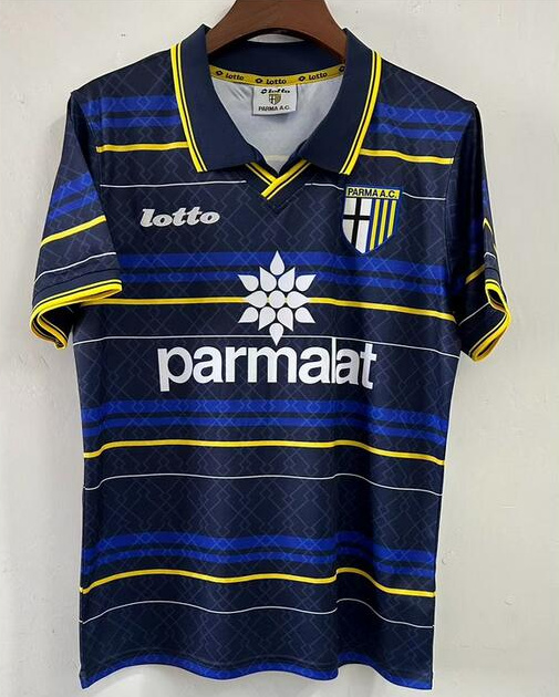Retro Parma 1998-99 Third Soccer Jersey