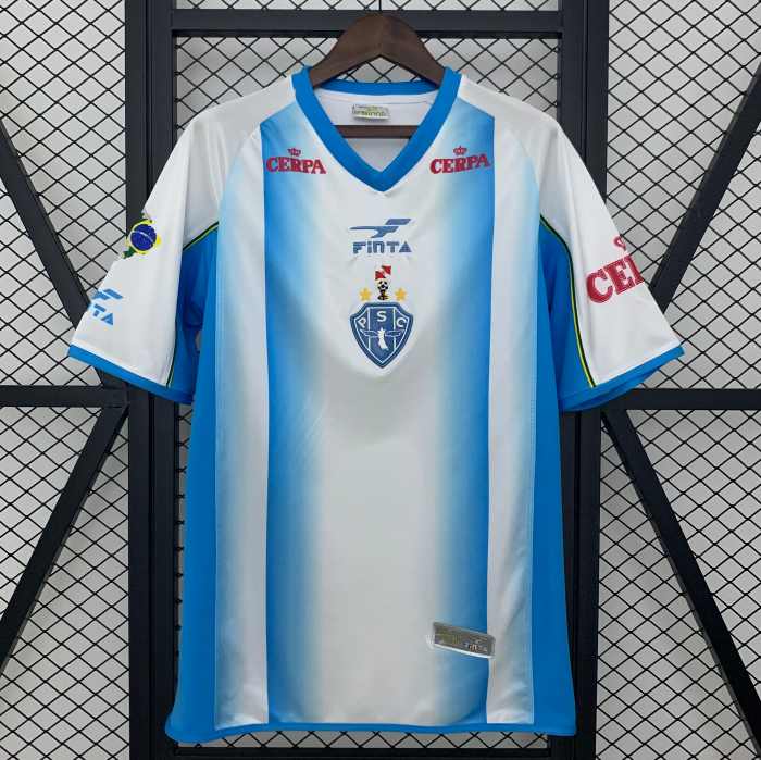 Retro Paysandu 2003 Home Soccer Jersey