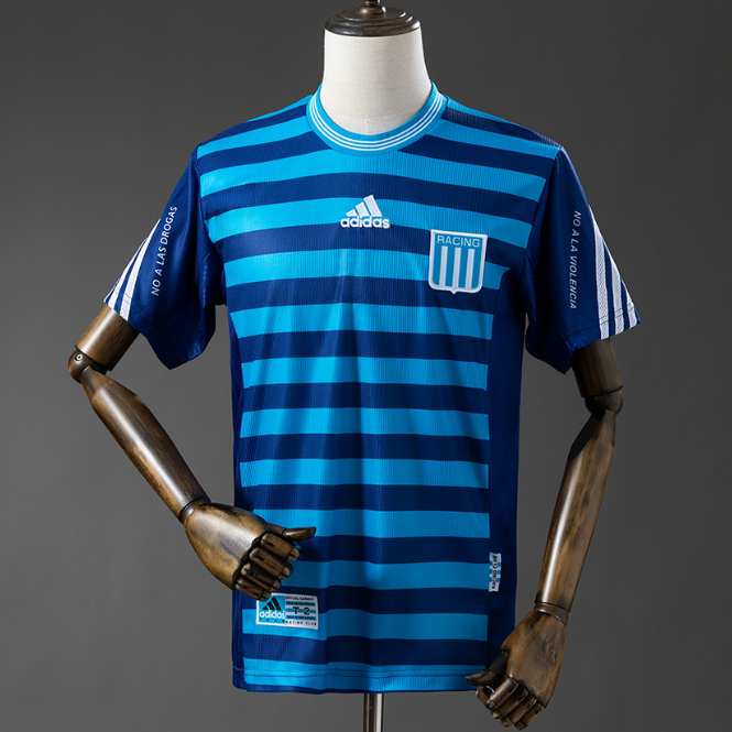 Retro Racing Club de Avellaneda 1999-2000 Away Soccer Jersey