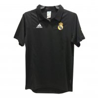Retro Real Madrid 2002-03 Away Soccer Jersey Champions League Version