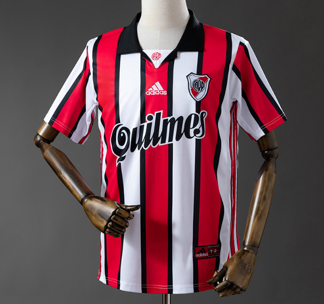 Retro River Plate 1999-2000 Third Soccer Jersey