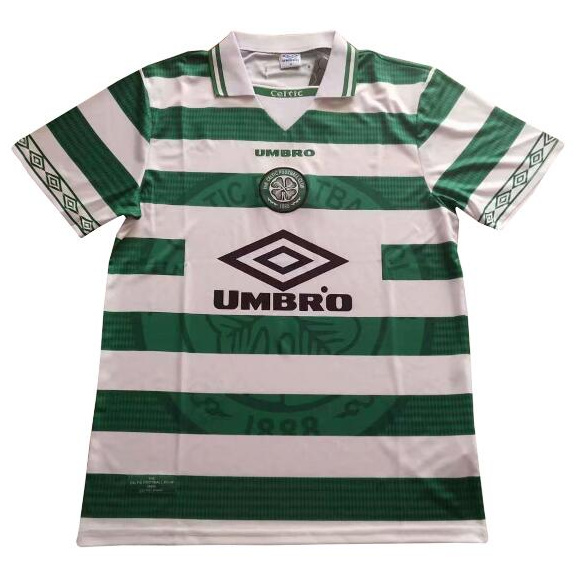 Retro Sporting CP 1998 Home Soccer Jersey