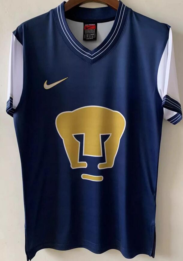 Retro UNAM 1998 Away Soccer Jersey