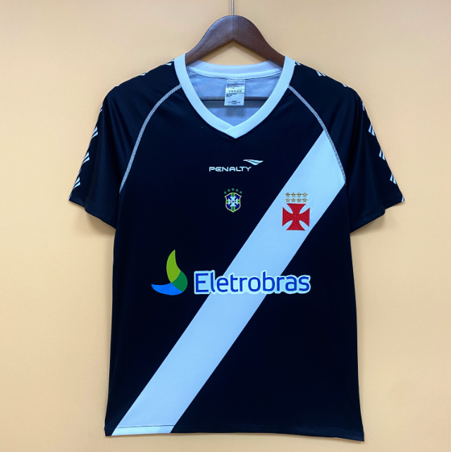 Retro Vasco da Gama 2011 Home Soccer Jersey