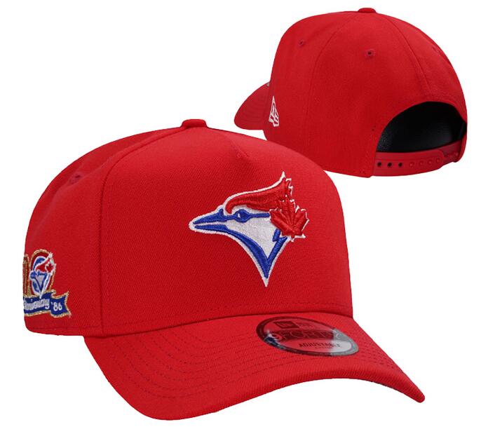 MLB TORONTO BLUE JAYS Snapbacks Caps-YD259