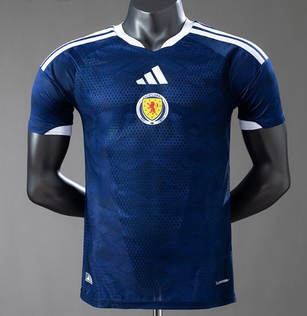 Scotland 2026 World Cup Home FIFA Soccer AAA Jersey