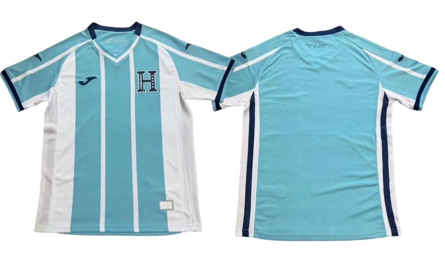 Men's Honduras 2026 World Cup Away Soccer Jersey