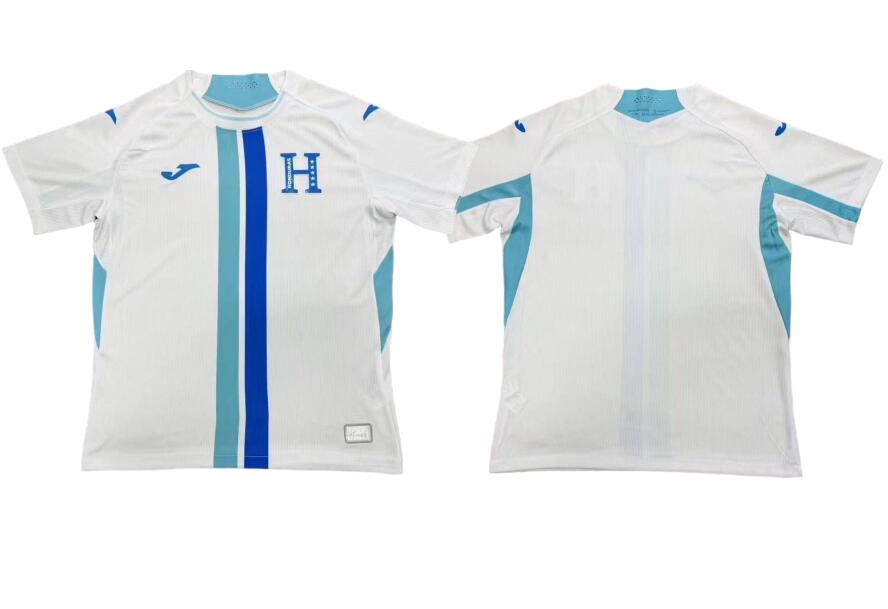 Men's Honduras 2026 World Cup Home Soccer Jersey
