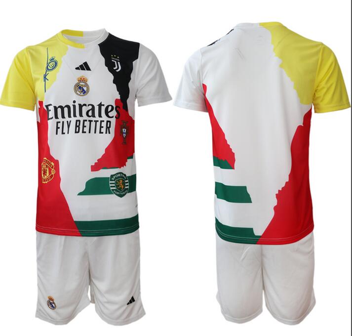 Men's Cristiano Ronaldo Career Tribute 2025-26 Jersey