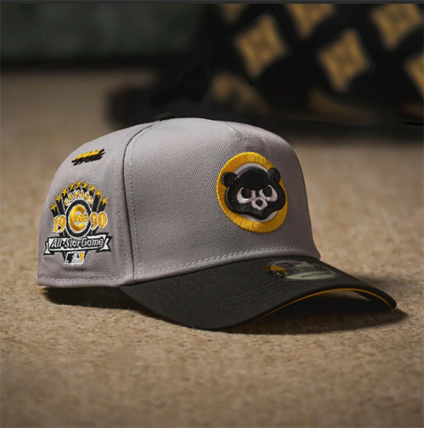 Chicago Cubs Stitched Snapback Caps-TX353