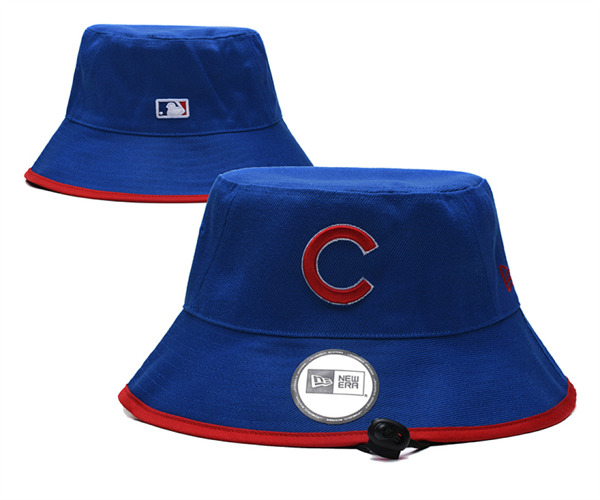 Chicago Cubs Stitched Snapback Caps-TX355
