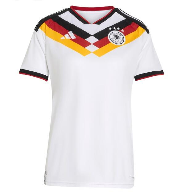 Women Germany 2026 World Cup Home  Soccer Jersey