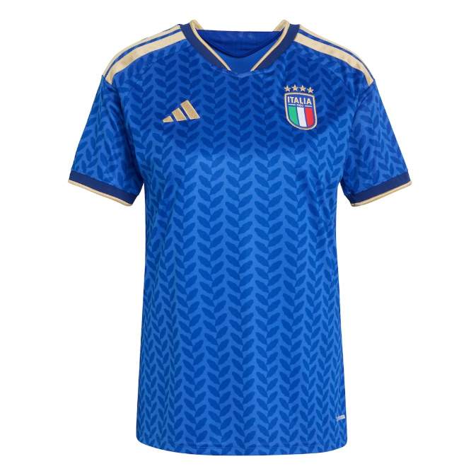 Women Italy 2026 World Cup Home Soccer Jersey