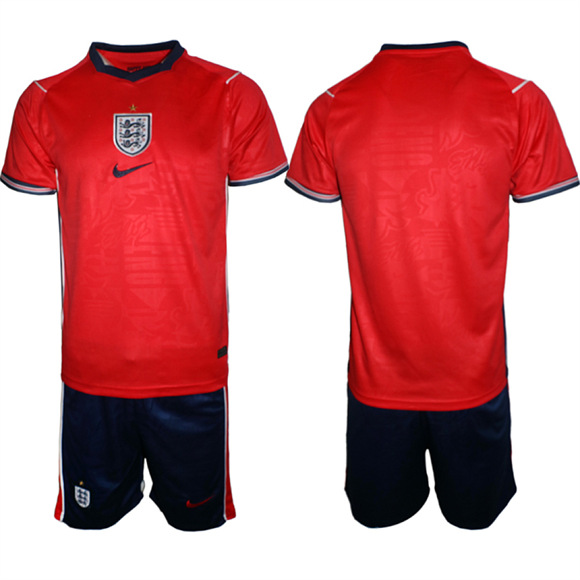 Men's England National Team FIFA x World Cup 2026 Away On Field Jersey