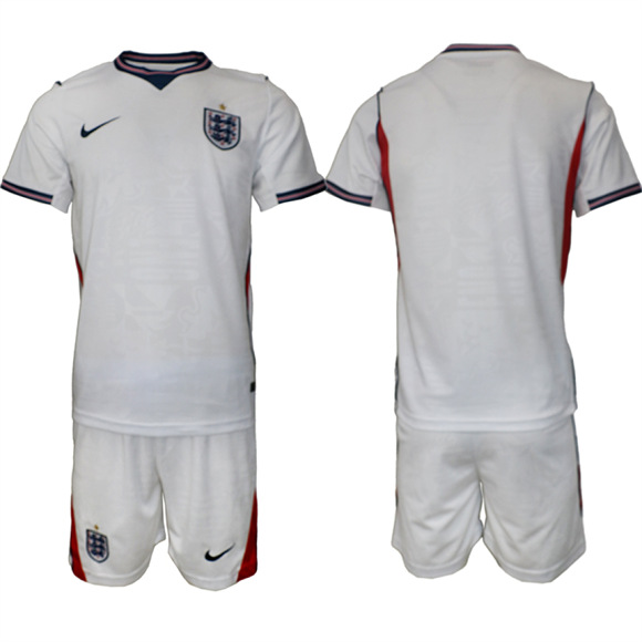 Men's England National Team FIFA x World Cup 2026 Home On Field Jersey