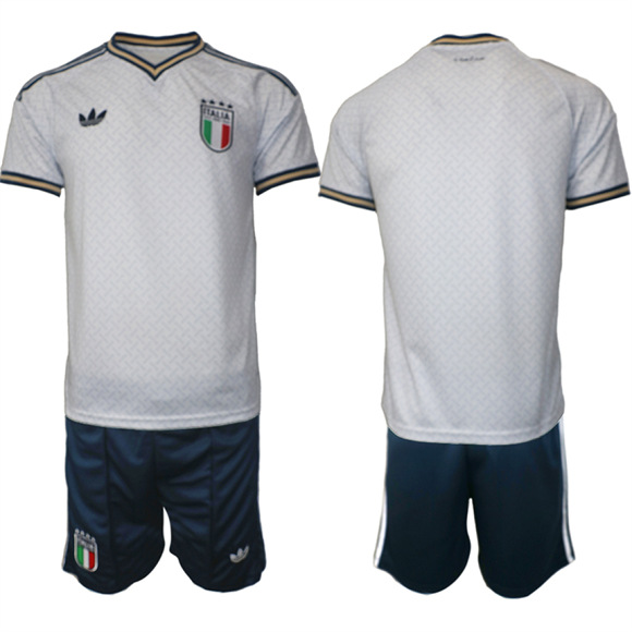 Men's Italy National Team FIFA x World Cup 2026 Away On Field Jerseys