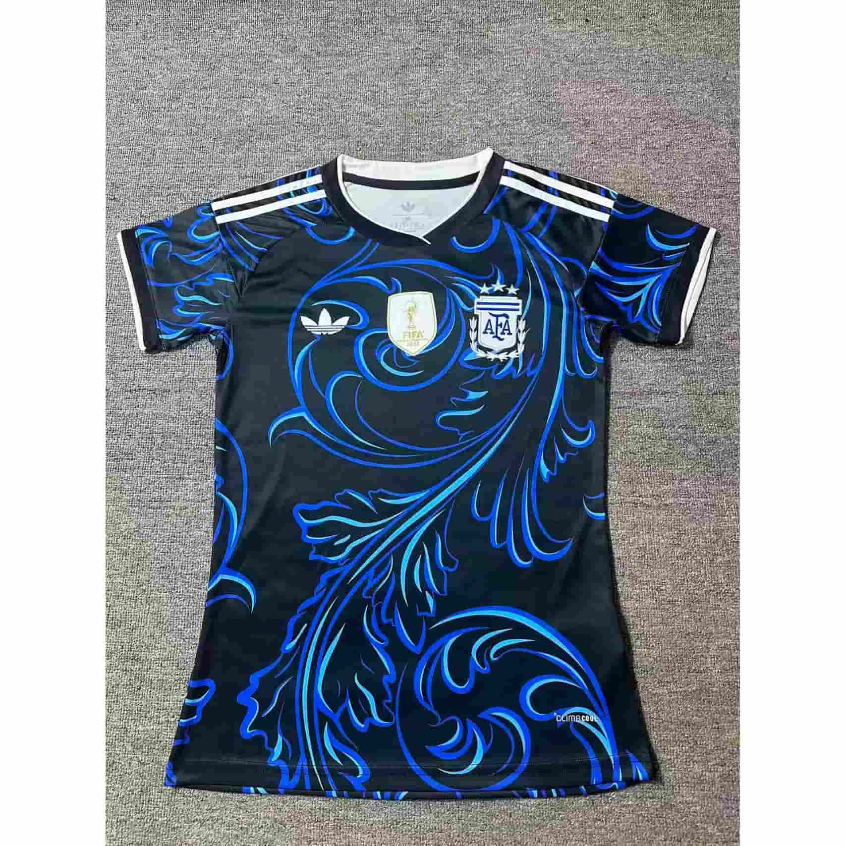 Women Argentina 2026 Away Jersey